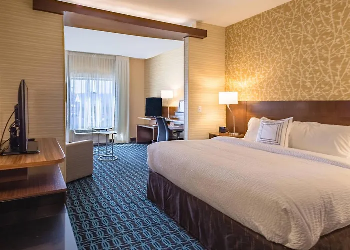 Fairfield Inn & Suites By Marriott Chillicothe