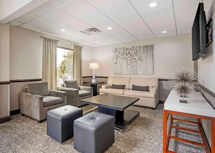 Best Western Suites Columbus