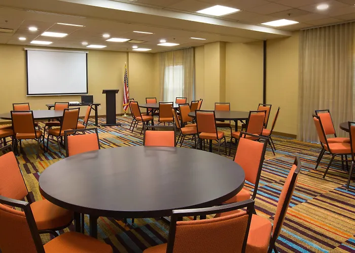 Fairfield Inn & Suites Columbus Osu