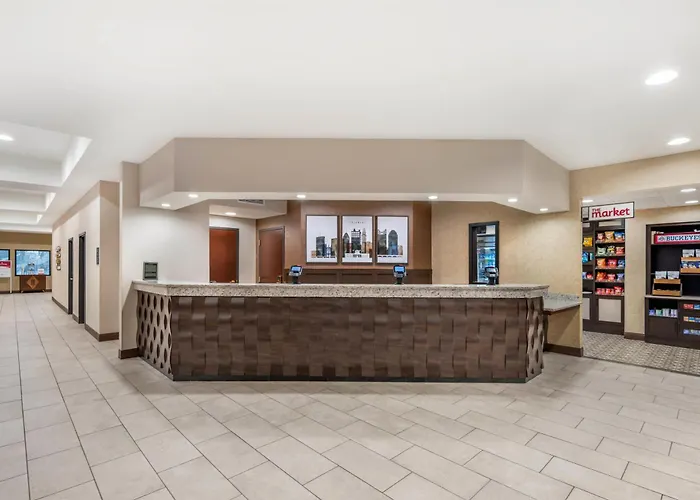 Drury Plaza Hotel Columbus Downtown